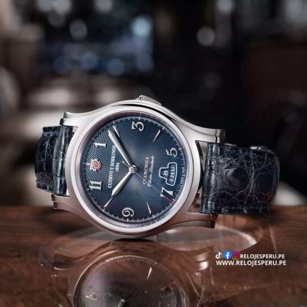 CUERVO Y SOBRINOS AUTOMATICO ROBUSTO CHURCHILL "SIR WINSTON" EDICION LIMITADA DE 100 UNIDADES - NUEVO - Imagen 2