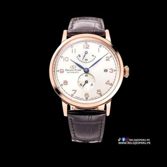 ORIENT STAR AUTOMATICO RE-AW0003S00B "HERITAGE GOTHIC"