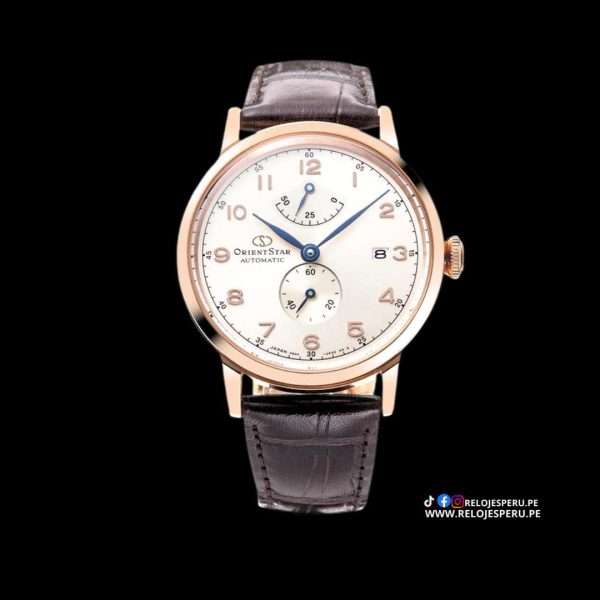 ORIENT STAR AUTOMATICO RE-AW0003S00B "HERITAGE GOTHIC"