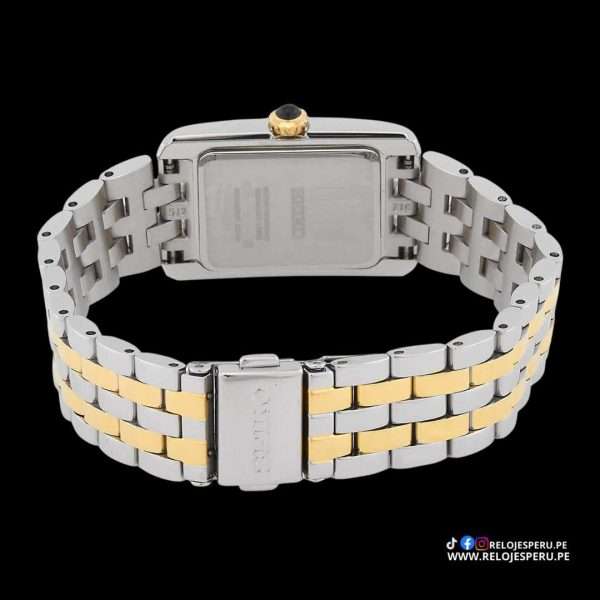 SEIKO ESSENTIALS TANK MUJER SWR093P1 - Imagen 3