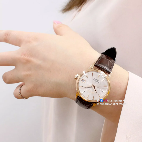 SEIKO PRESAGE COCKTAIL TIME "BELLINI" SRP852J1 MUJER - Imagen 3