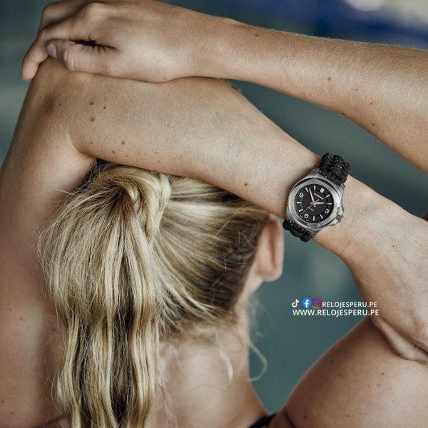 VICTORINOX INOX V PARACORD 241918 MUJER - Imagen 4