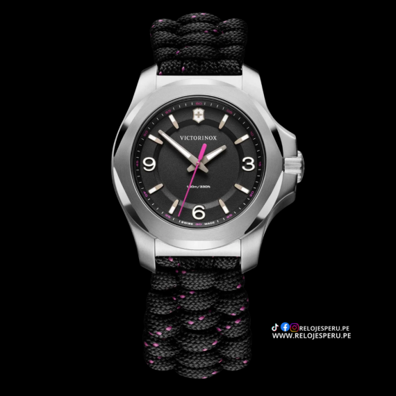 VICTORINOX INOX V PARACORD 241918 MUJER