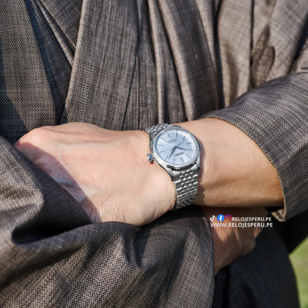 SEIKO PRESAGE CLASSIC SERIES  SPB521J1 "AIJIRO" - Imagen 3