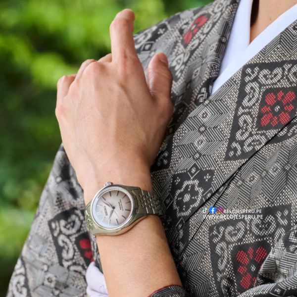 SEIKO PRESAGE CLASSIC SERIES SPB523J1 Presage ‘Fushi-iro’ - Imagen 3