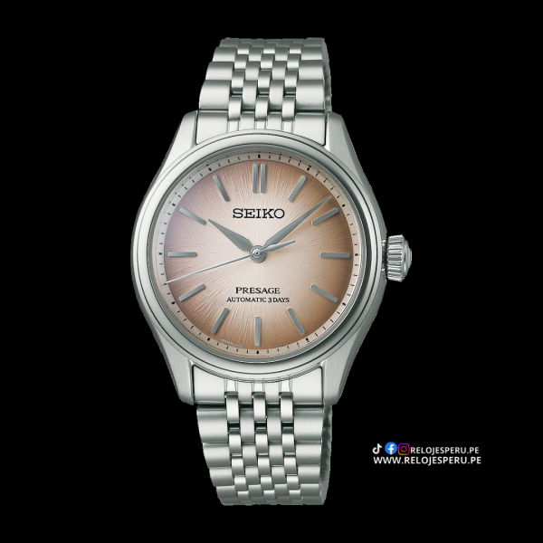 SEIKO PRESAGE CLASSIC SERIES SPB523J1 Presage ‘Fushi-iro’