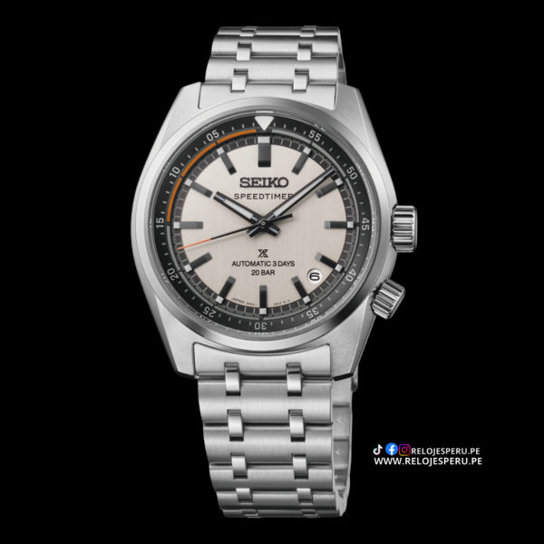 SEIKO PROSPEX SPEEDTIMER SPB513J1 AUTOMATICO