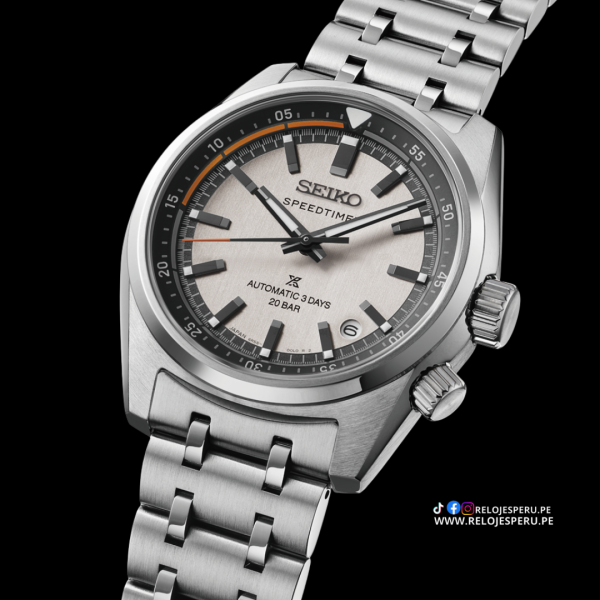 SEIKO PROSPEX SPEEDTIMER SPB513J1 AUTOMATICO - Imagen 2