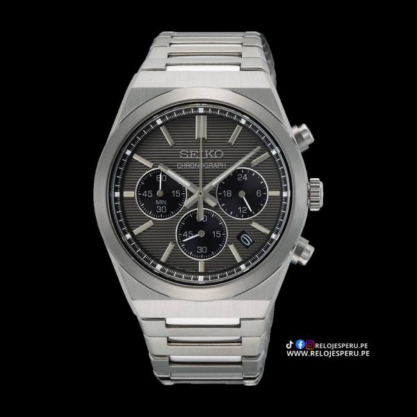 SEIKO CHRONOGRAPH SSB455P1