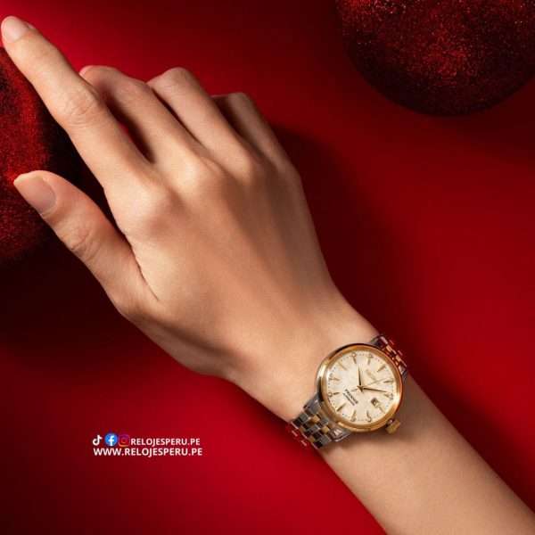 SEIKO PRESAGE COCKTAIL TIME "WHITE LADY" SRE010J1 MUJER - Imagen 2