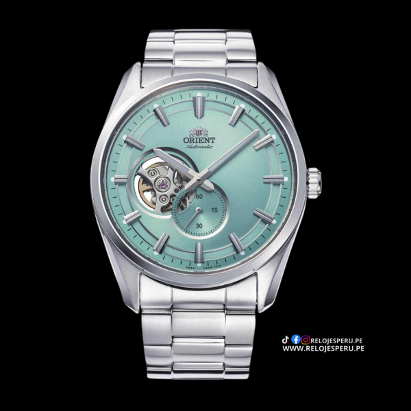 ORIENT STRETTO SKELETON AUTOMATICO RA-AR0009L30B