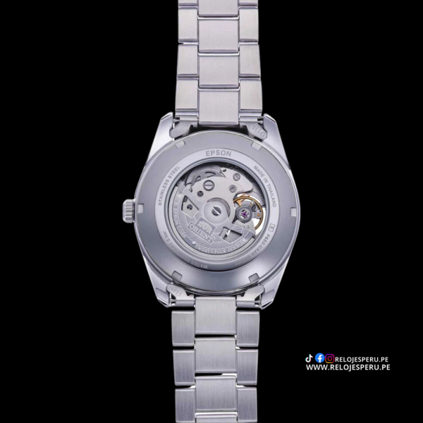 ORIENT STRETTO SKELETON AUTOMATICO RA-AR0009L30B - Imagen 2