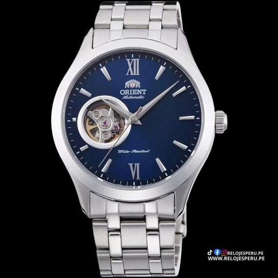 ORIENT CONTEMPORARY CORAZON ABIERTO AUTOMATICO TAG03001D0