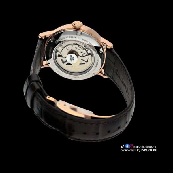 ORIENT STAR AUTOMATICO RE-AW0003S00B "HERITAGE GOTHIC" - Imagen 3