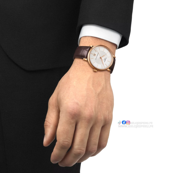 Tissot Carson Premium Powermatic 80 T122.407.36.031.00 - Imagen 3