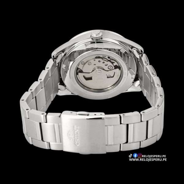 ORIENT CONTEMPORARY SOL & LUNA AUTOMATICO RA-AK0307B30B - Imagen 3