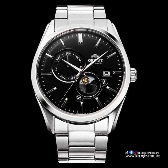 ORIENT CONTEMPORARY SOL & LUNA AUTOMATICO RA-AK0307B30B