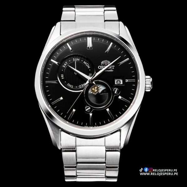ORIENT CONTEMPORARY SOL & LUNA AUTOMATICO RA-AK0307B30B
