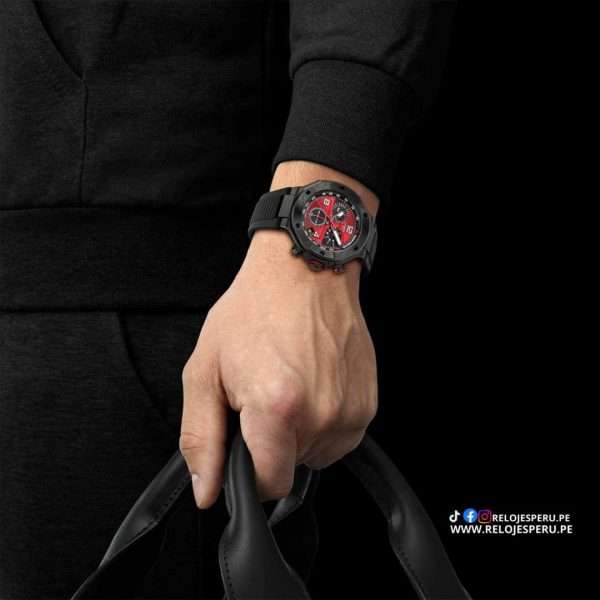 TISSOT T-RACE MOTOGP 2026 EDICION LIMITADA T1414173742200 / T141.417.37.422.00 - Imagen 3