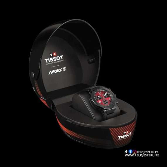 TISSOT T-RACE MOTOGP 2026 EDICION LIMITADA T1414173742200 / T141.417.37.422.00