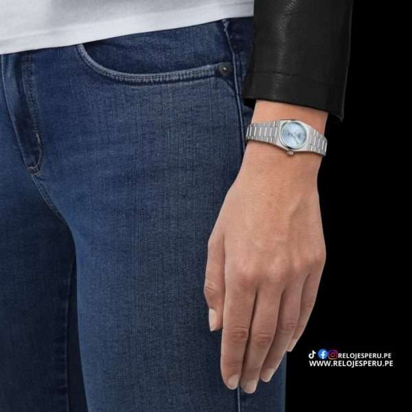 Tissot PRX 25MM MUJER T137.010.11.351.00 - Imagen 2