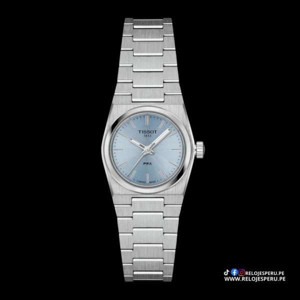 Tissot PRX 25MM MUJER T137.010.11.351.00