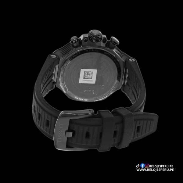 TISSOT T-RACE CHRONOGRAPH T141.817.37.051.00 / T1418173705100 - Imagen 3
