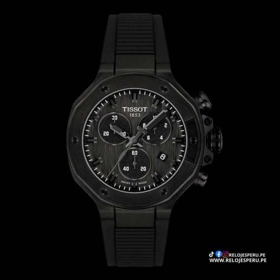 TISSOT T-RACE CHRONOGRAPH T141.817.37.051.00 / T1418173705100