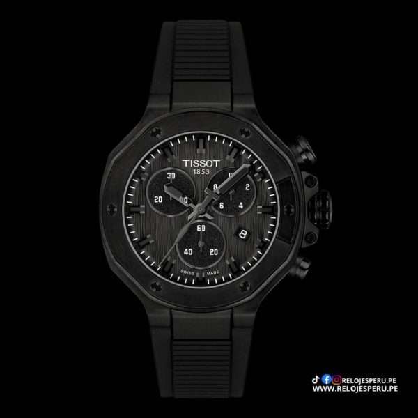 TISSOT T-RACE CHRONOGRAPH T141.817.37.051.00 / T1418173705100